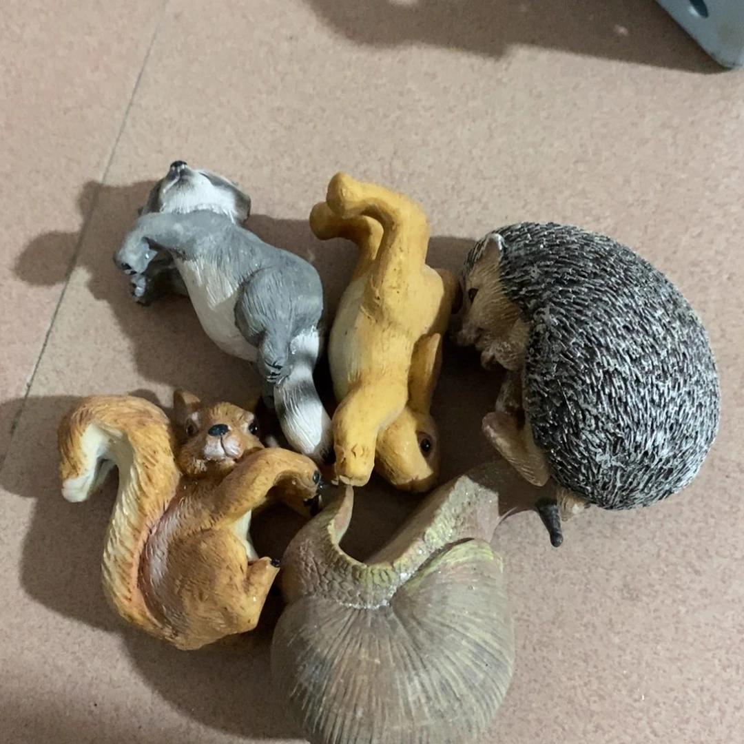 默认微瑕 陶瓷树脂摆件