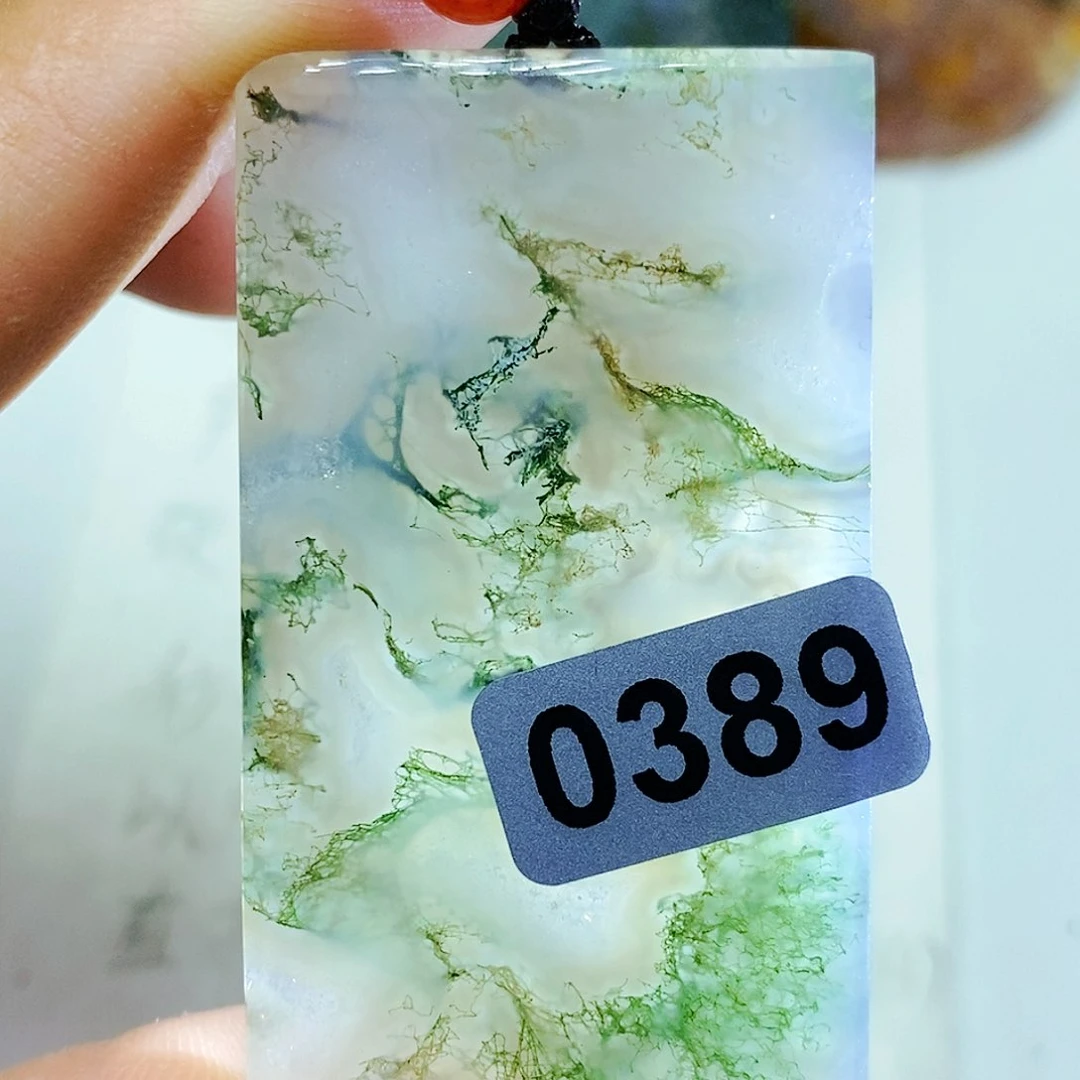 玛瑙/玉髓颈饰未镶嵌H**g