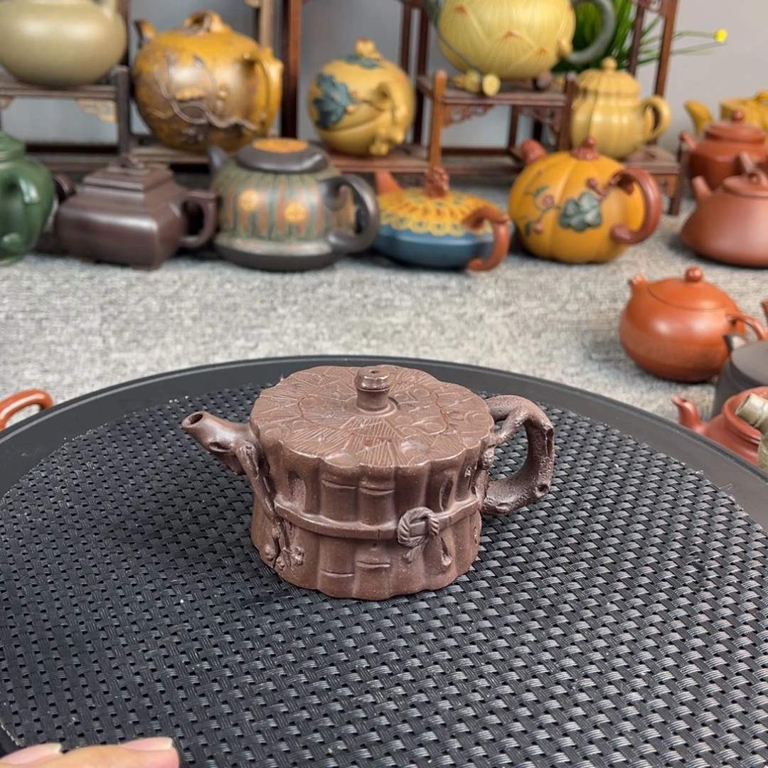 茶壶紫砂宜兴紫砂壶