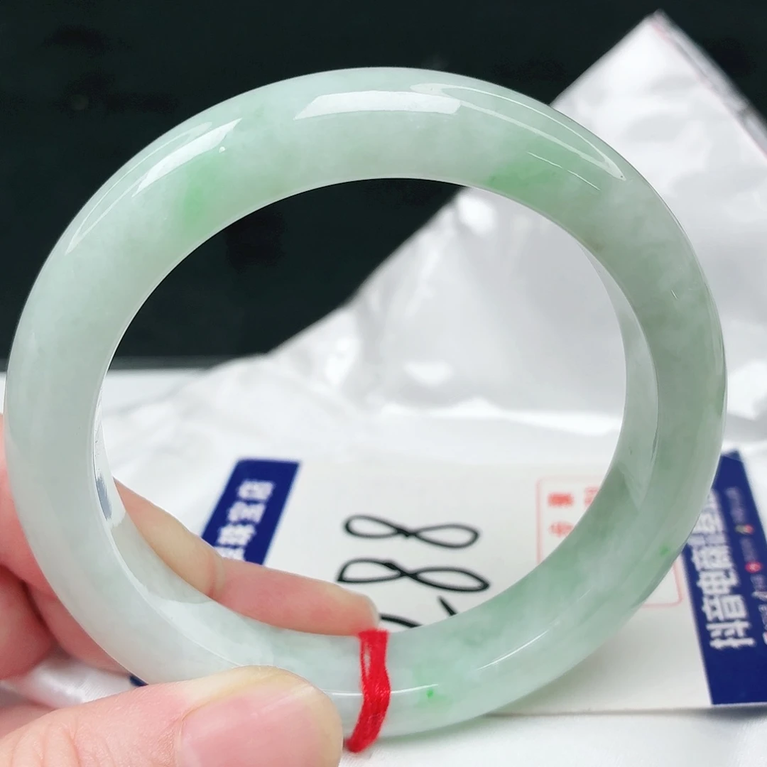 未镶嵌手镯翡翠翡翠