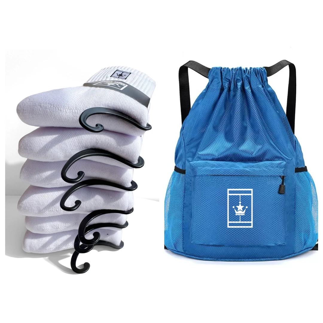 布士达网球袜球包组合套装