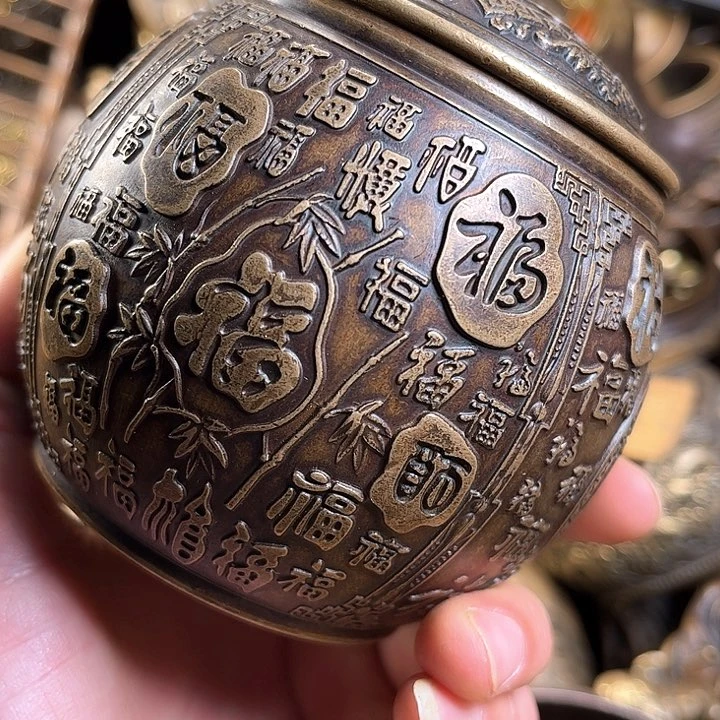 铜器摆件家居摆件