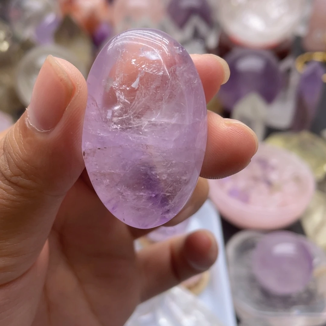 未镶嵌珠宝半成品水晶239