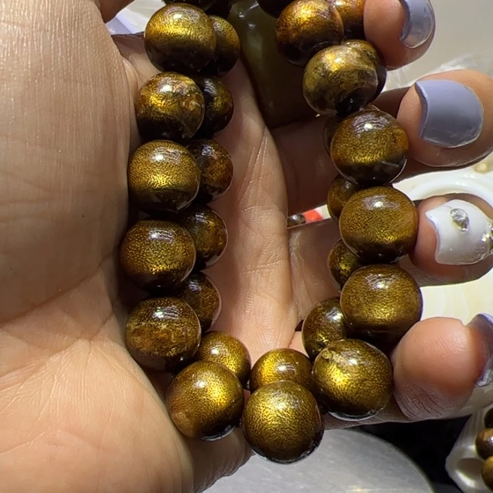 核桃手串/手链1.2柳手串