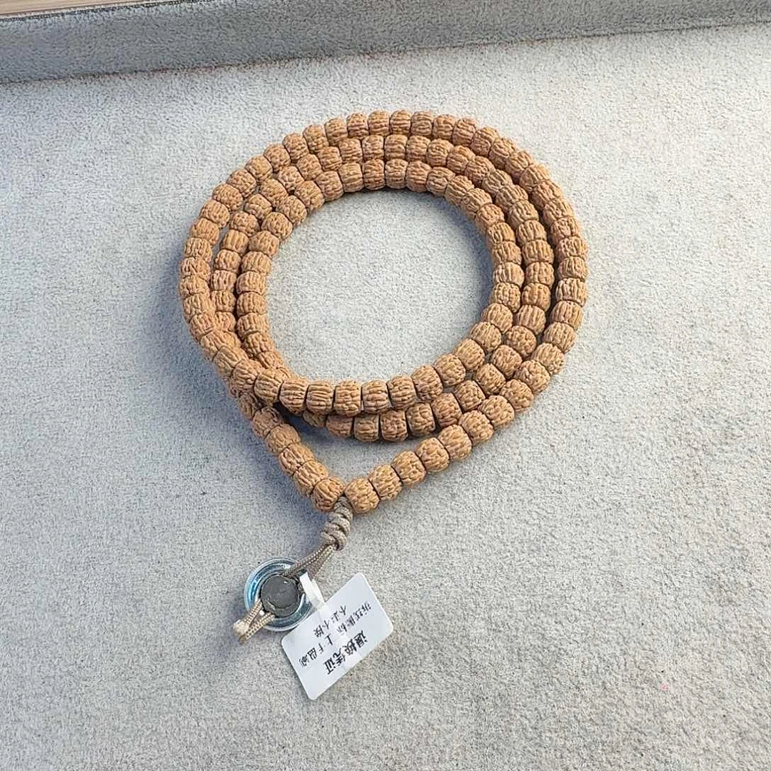 吊坠金刚菩提凤羽盘龙