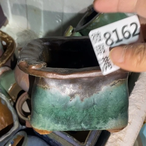 罐8162 微瑕38包邮景德镇陶瓷