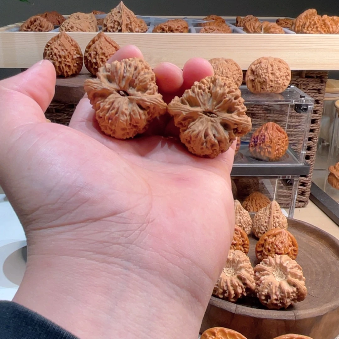 ༄***࿐把件文玩核桃南疆43