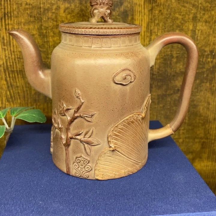 刀***仔紫砂茶壶紫砂茶具紫砂