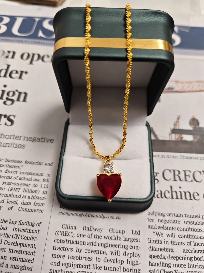 吊坠 吊坠 [伊沐花园]时尚轻奢吊坠A230