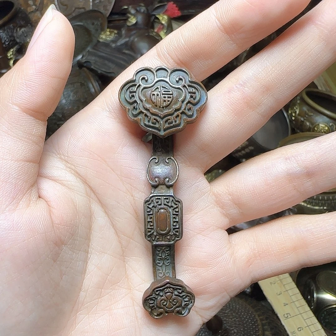 铜器精工摆件铜艺