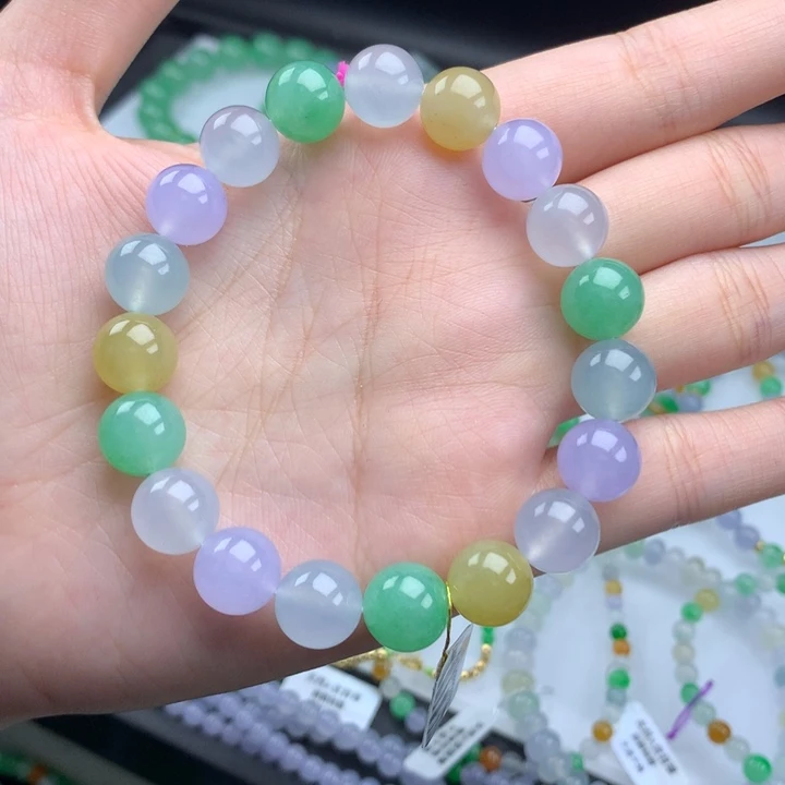 毛衣链未镶嵌翡翠