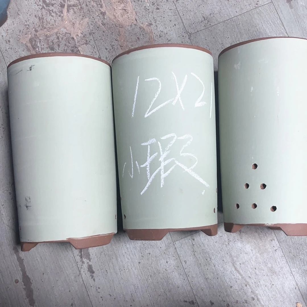紫砂花盆宜兴紫砂花盆