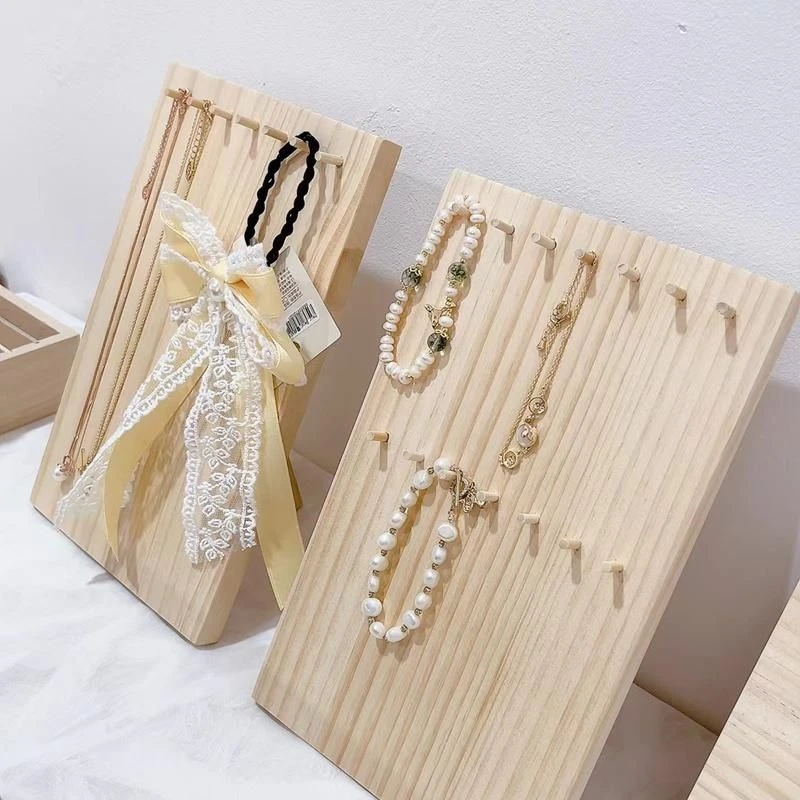 【钥匙扣展示架摆摊车挂展示架车内饰品挂件手链戒指项链珠宝收纳