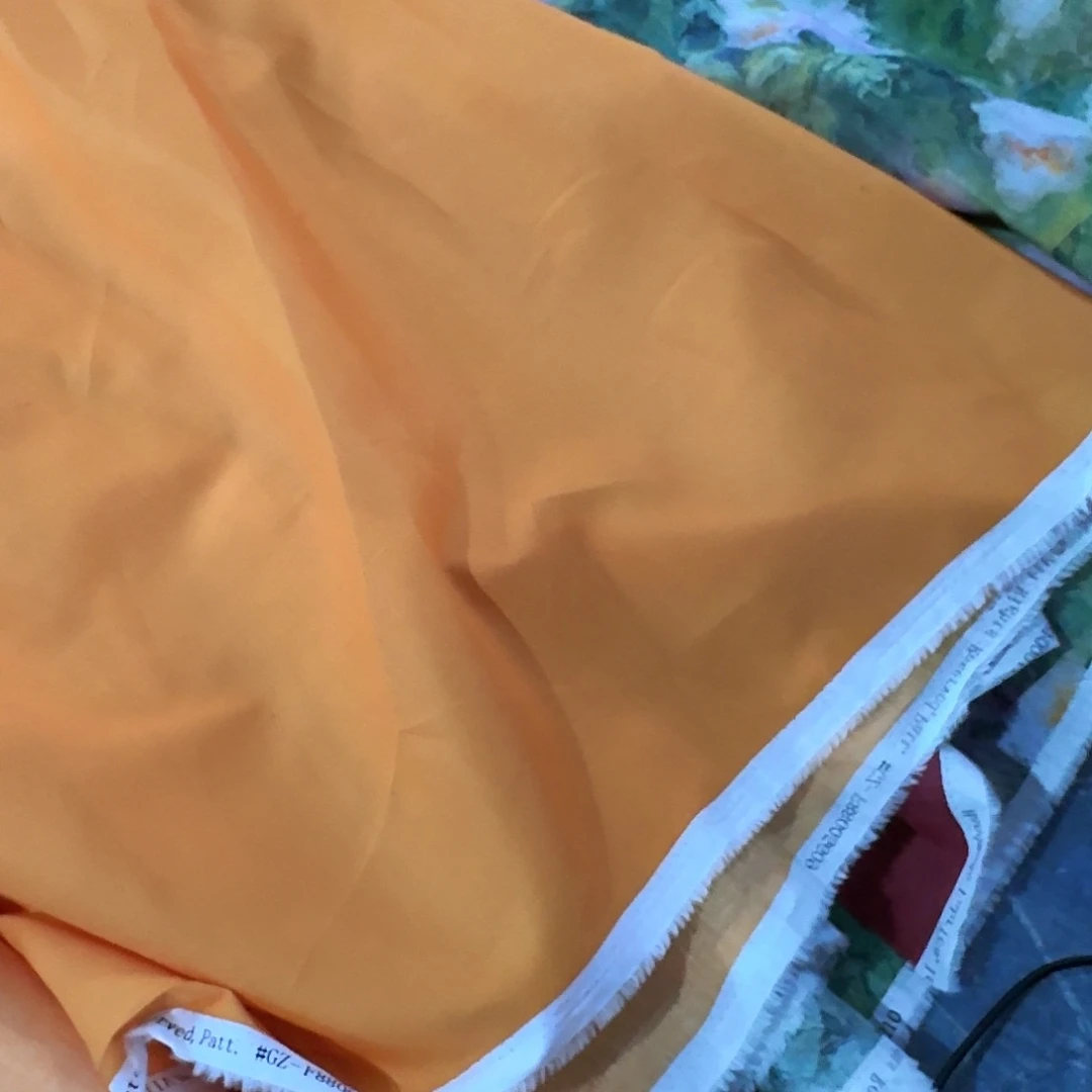 纯棉60支巴里纱一米价1.4米宽D区