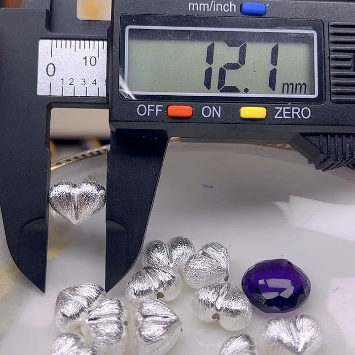 银S925镶嵌颈饰紫晶紫晶925镶嵌150