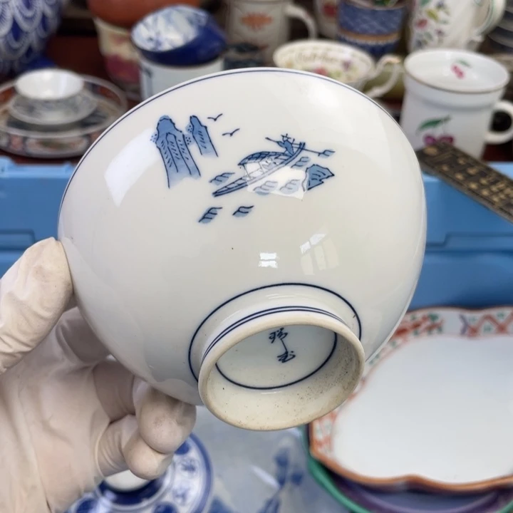他家瓷器真美…开播了