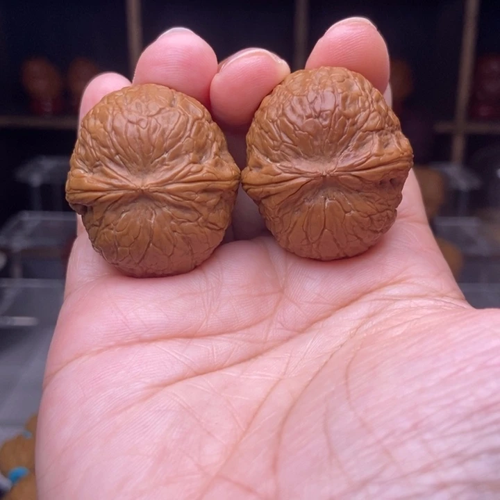 吊坠文玩核桃22铁锤妹妹