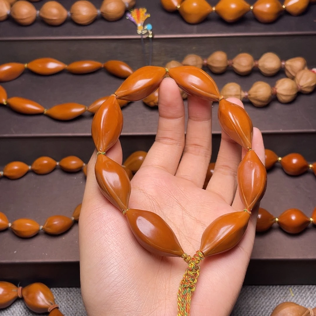 手串橄榄核橄榄核手串美