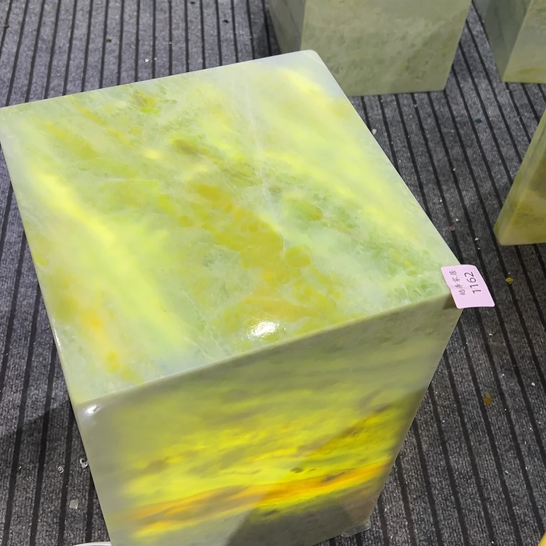 石材天之蓝墩墩1162