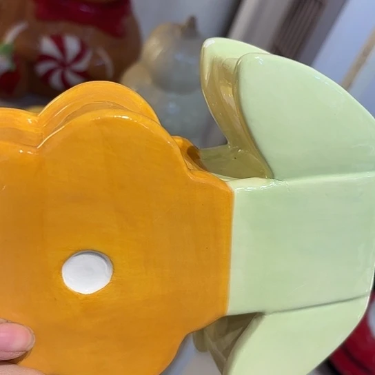 摆件外贸尾单微瑕，介意慎拍