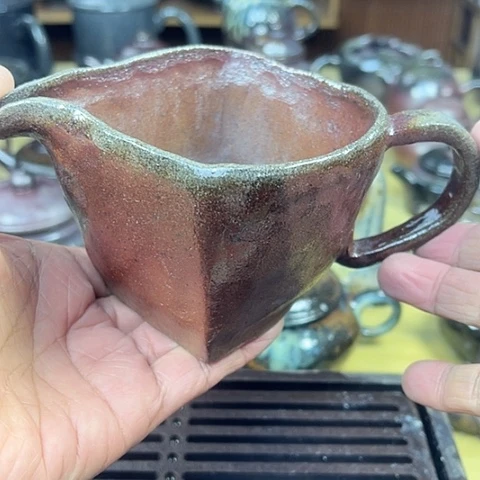 紫砂茶杯自产自销