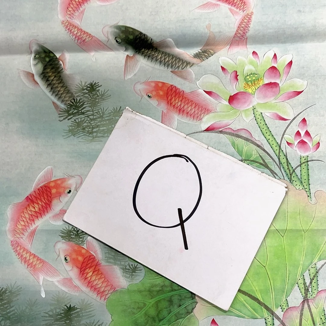 国画国画老师作品