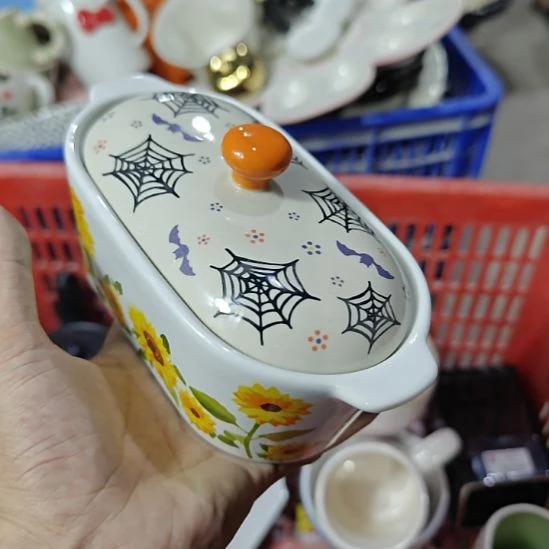 瓷片陶瓷餐具杯碗盘微瑕介意慎拍