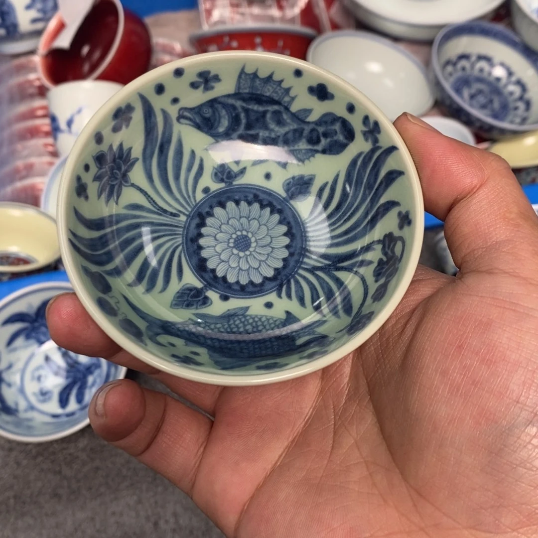 景德镇当代工艺品60毫升