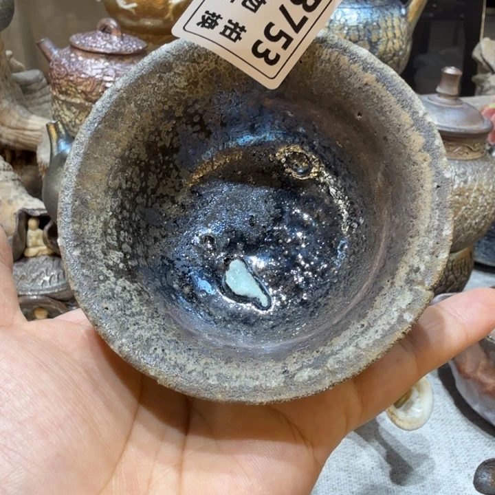 摆件柴烧新品福利多多