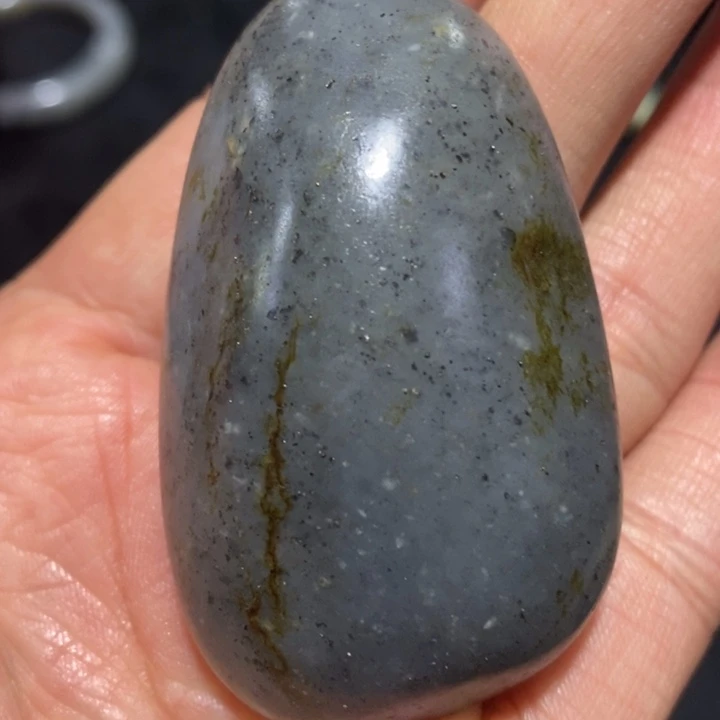 未镶嵌和田玉（糖玉）挂件6