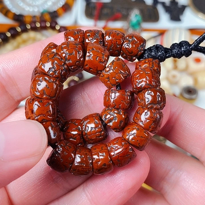 金刚菩提吊坠老金刚