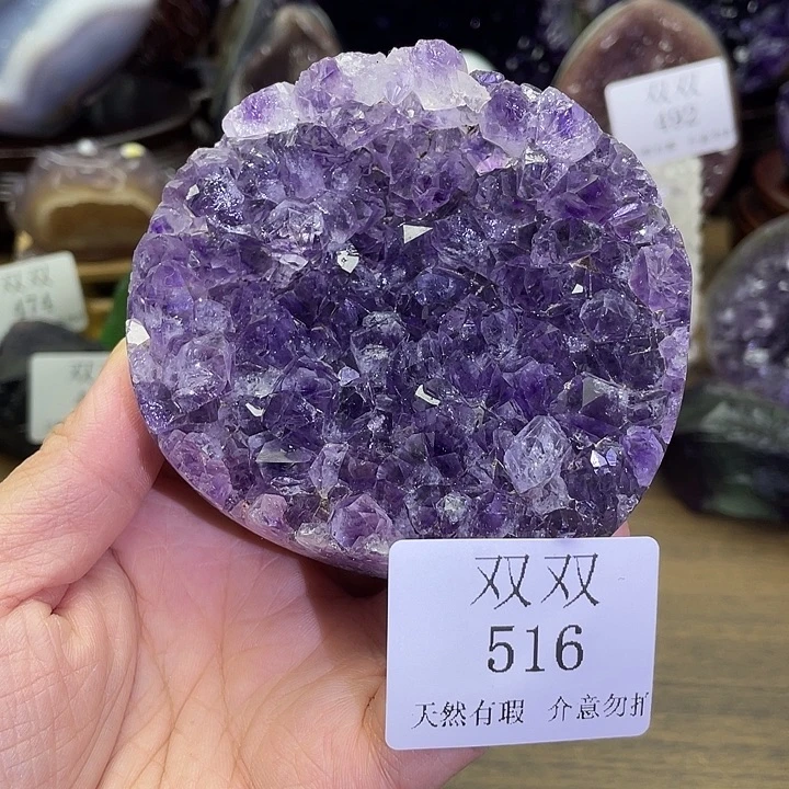 水晶大型摆件（非配饰）未镶嵌