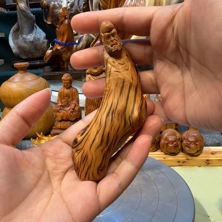 谁***啊柏木（崖柏）精品崖柏