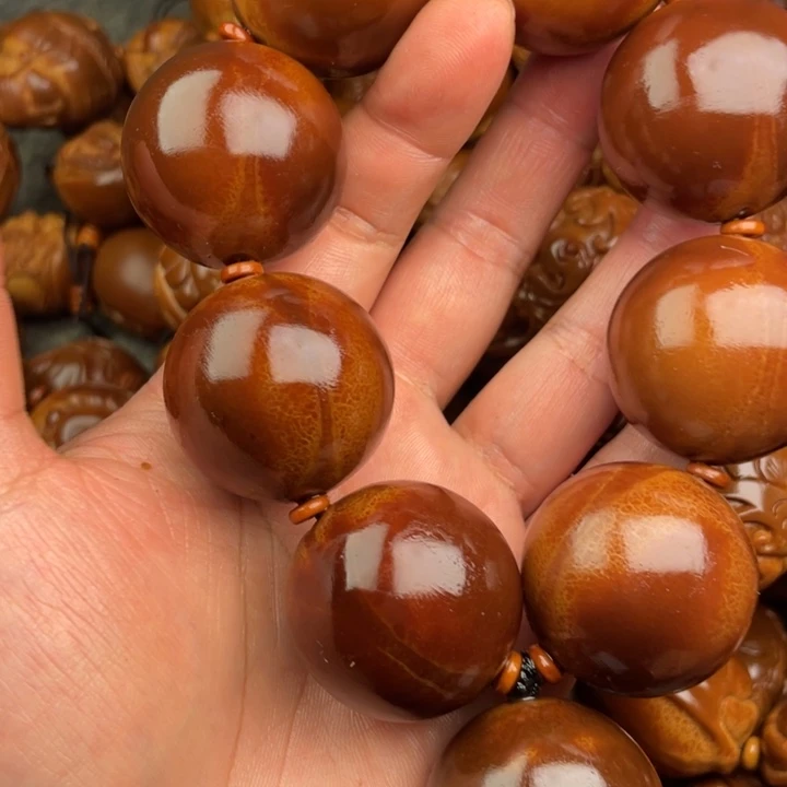 沧***海吊坠橄榄核橄榄核