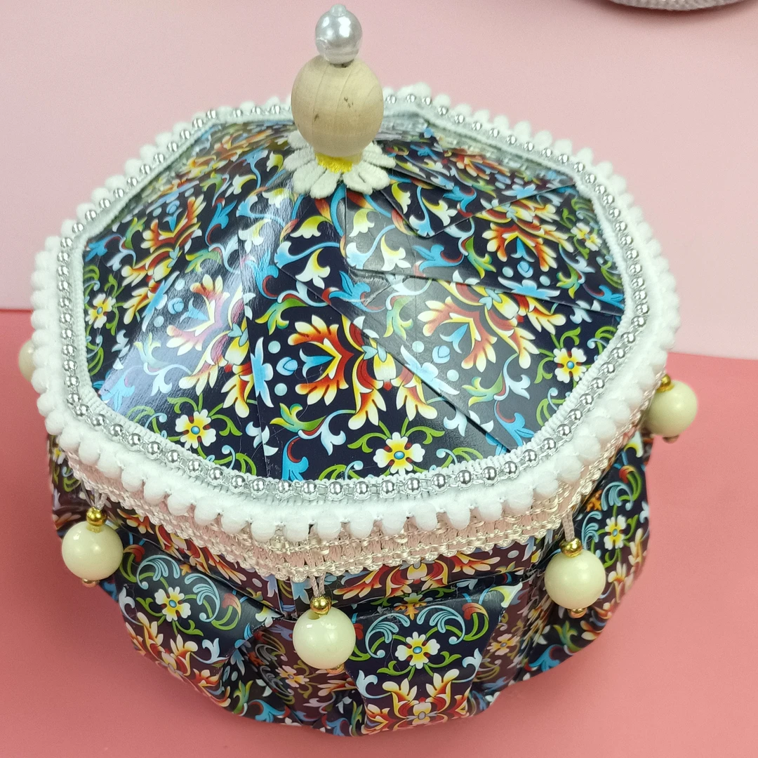 升级版～蒙古包装饰材料包