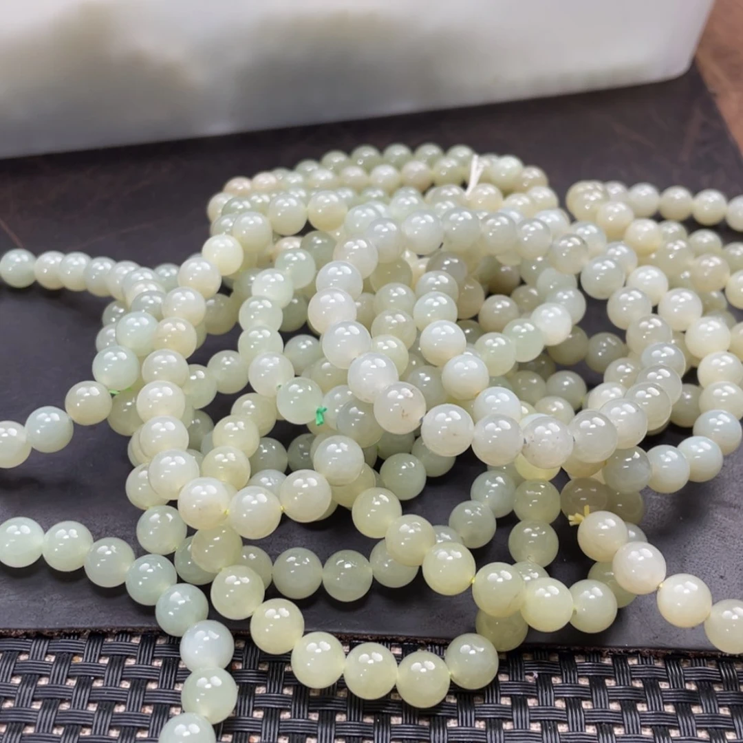 【闪购商品】手链未镶嵌和田玉多样性发货拍一发一