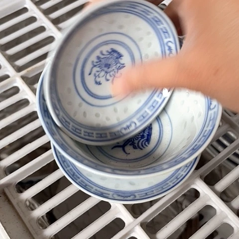 摆件景德镇高温陶瓷