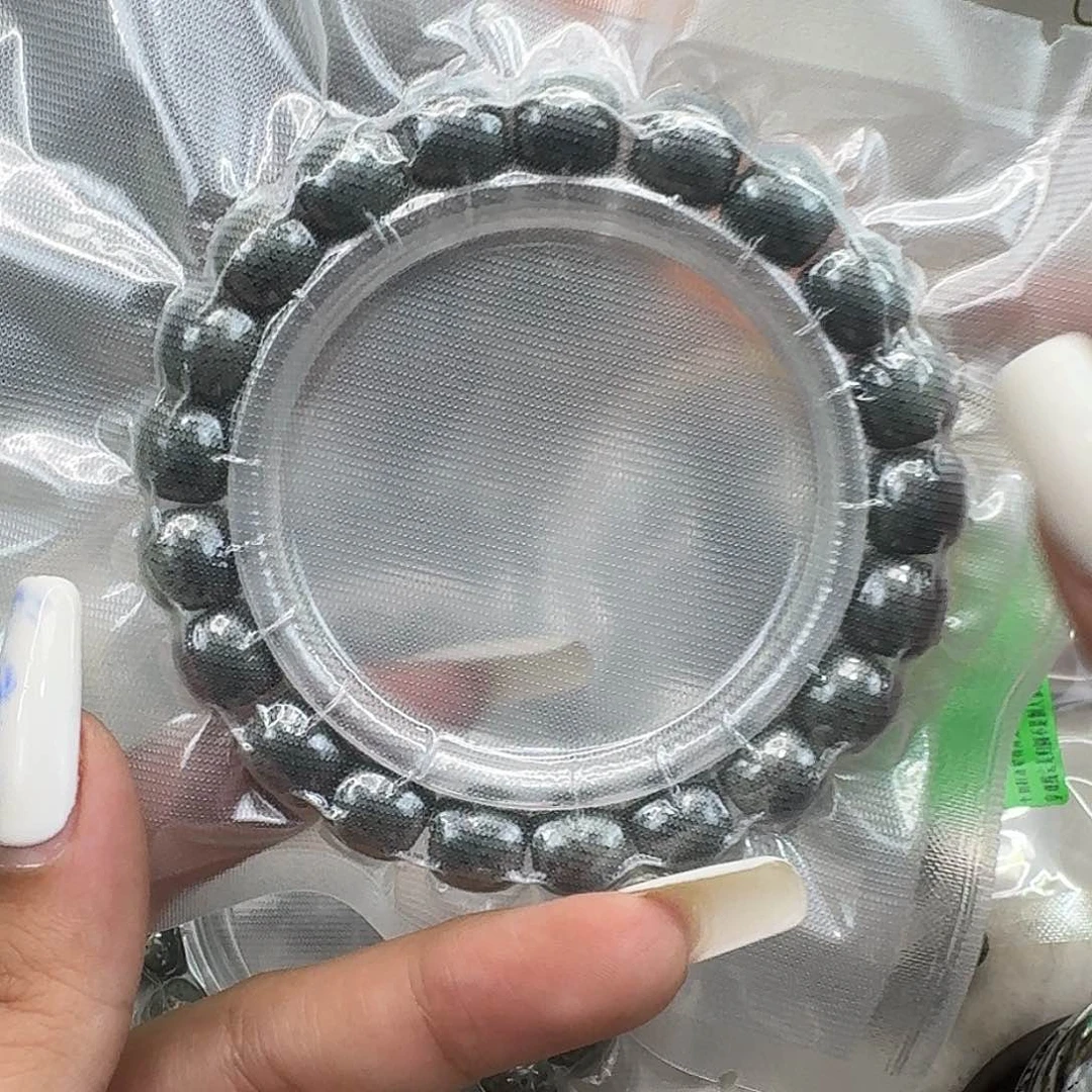 星月菩提手串37传说变态绿星月菩提11桶单圈