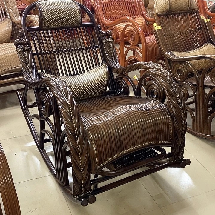 锁***英藤滕王阁大号摇椅