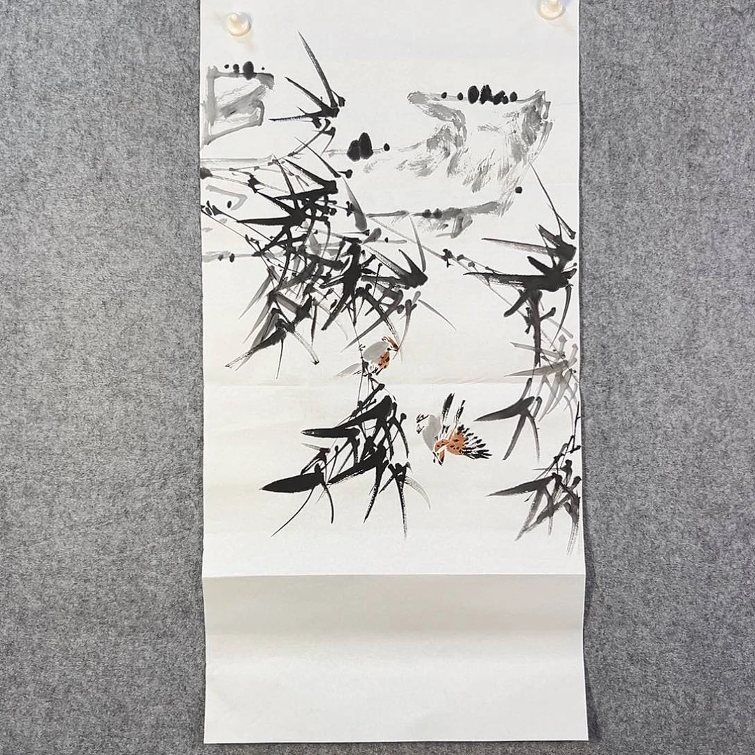 国画179 牡丹等植物资源优势显著突出而