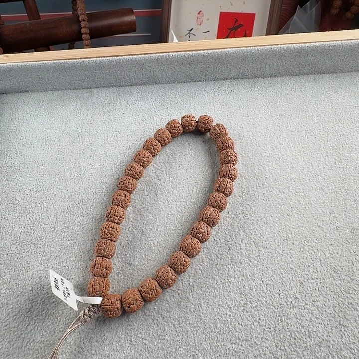 金刚菩提吊坠高货盘龙单圈