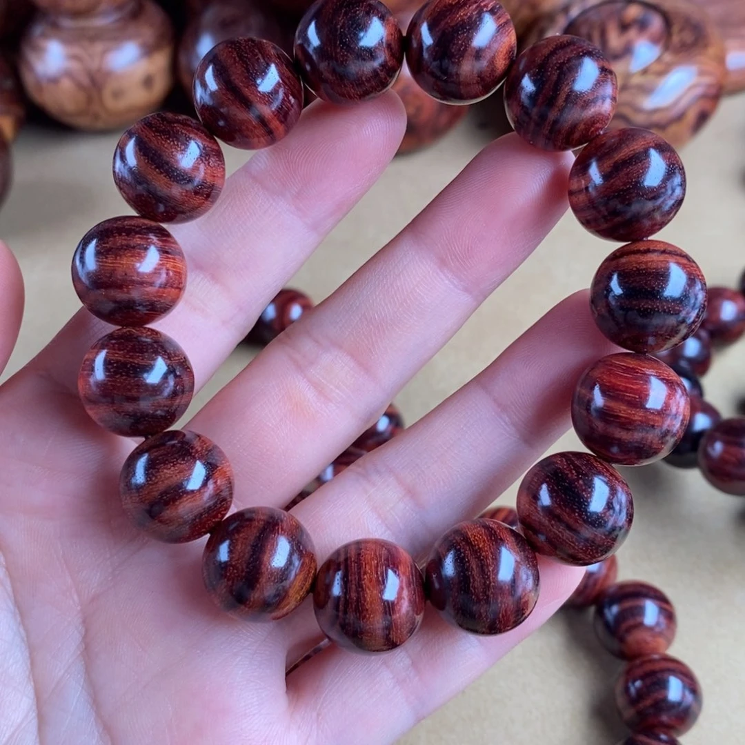 手串/手链黄花梨/降香黄檀1.5