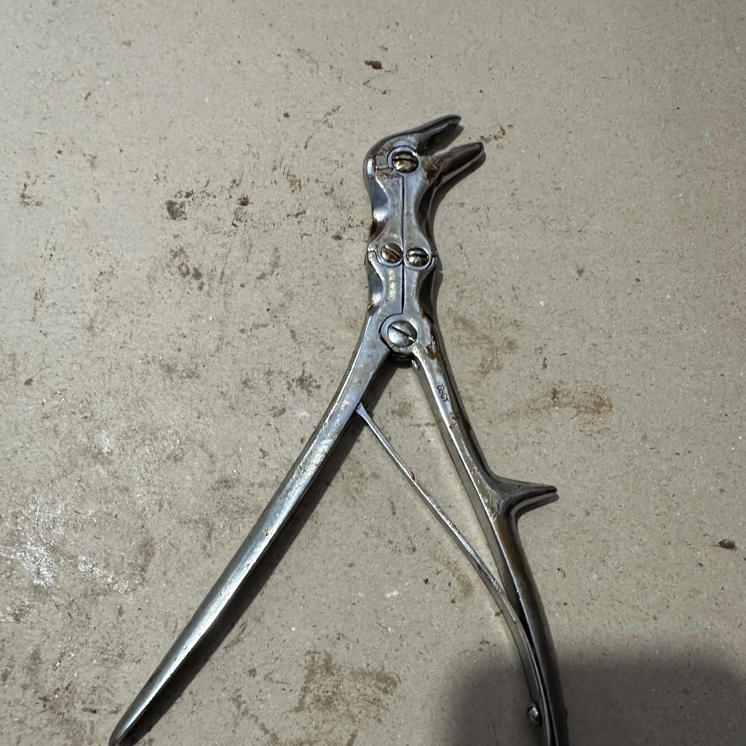 【68E-34】扁口钳子