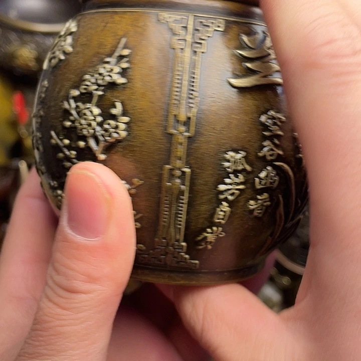 铜器摆件诚信经营