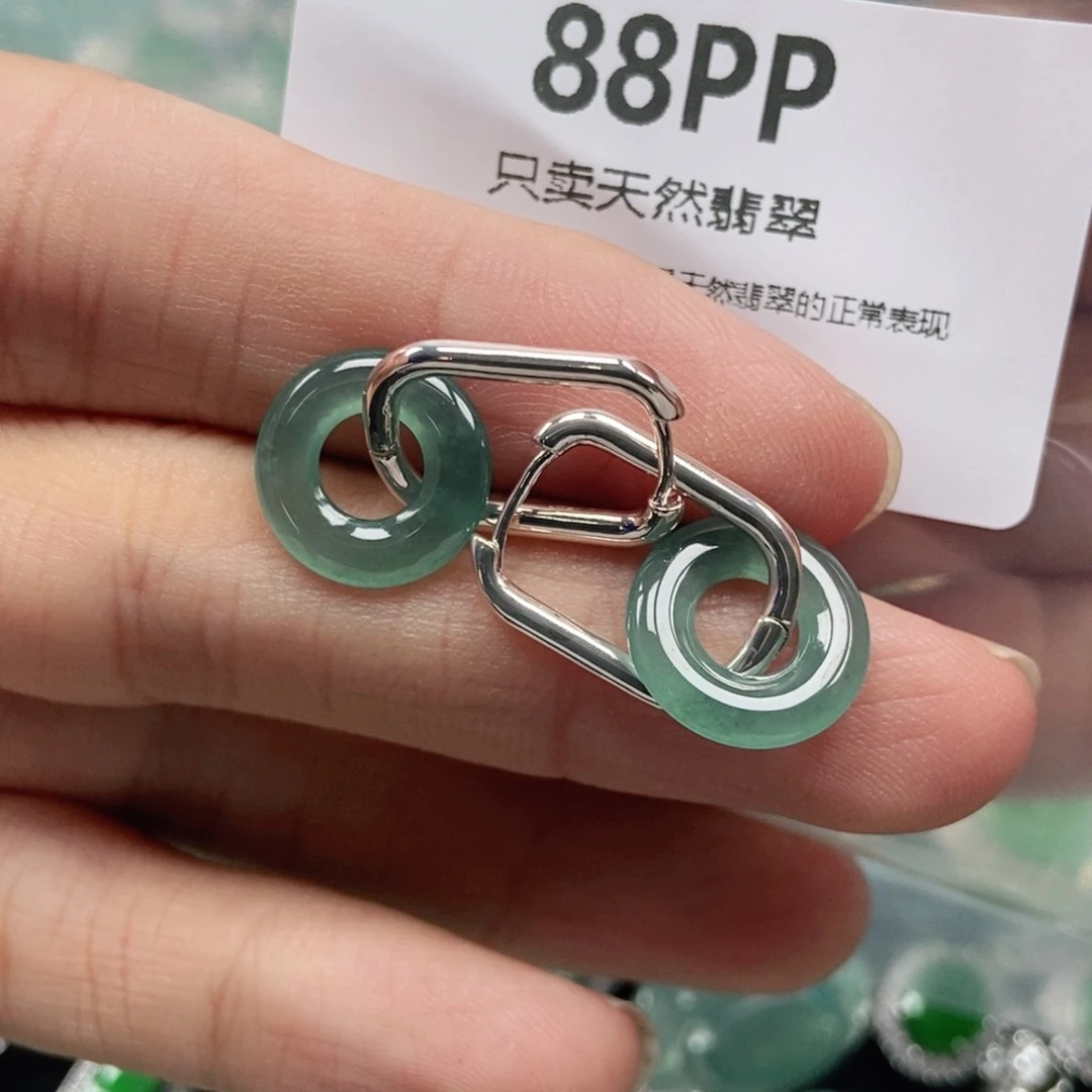 【闪购商品】颈饰未镶嵌翡翠