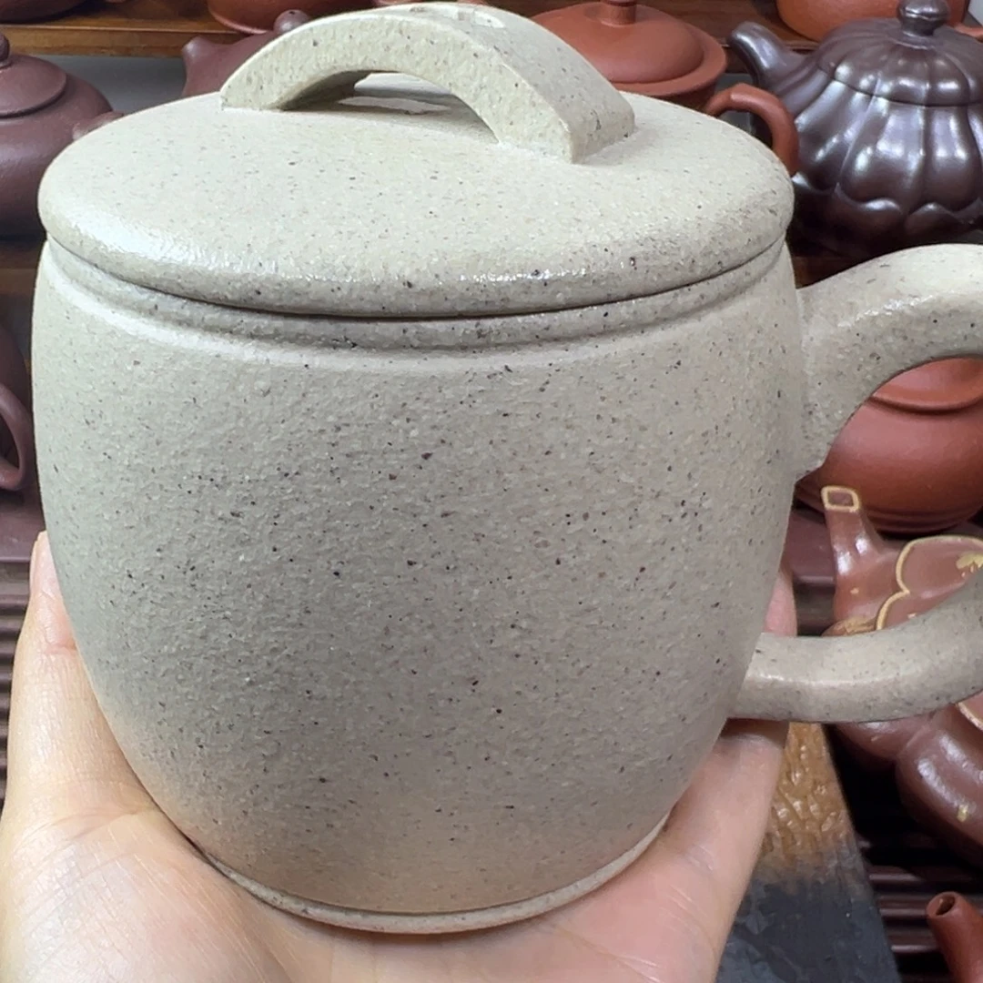 原矿段泥盖杯450cc