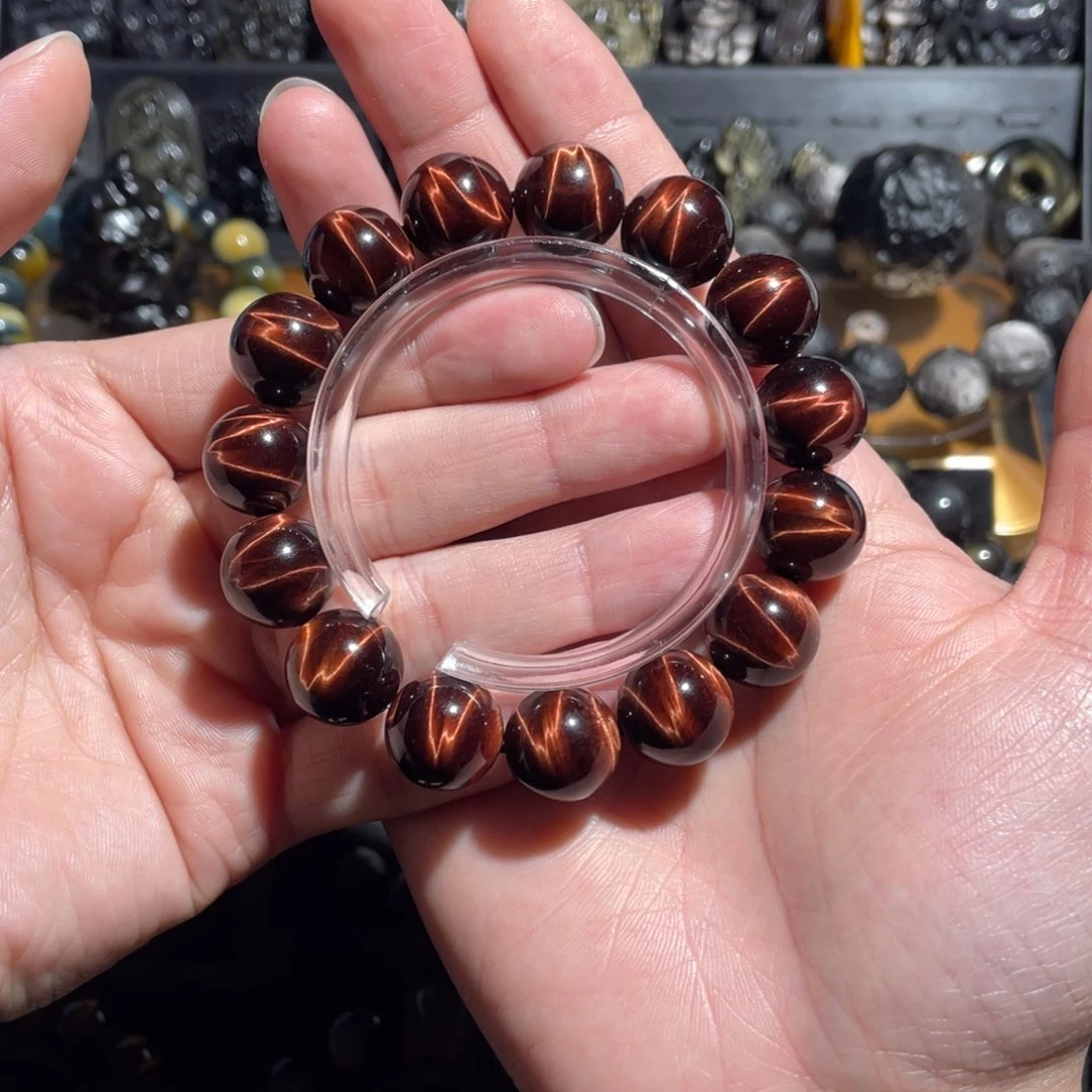 木变石手串未镶嵌S*