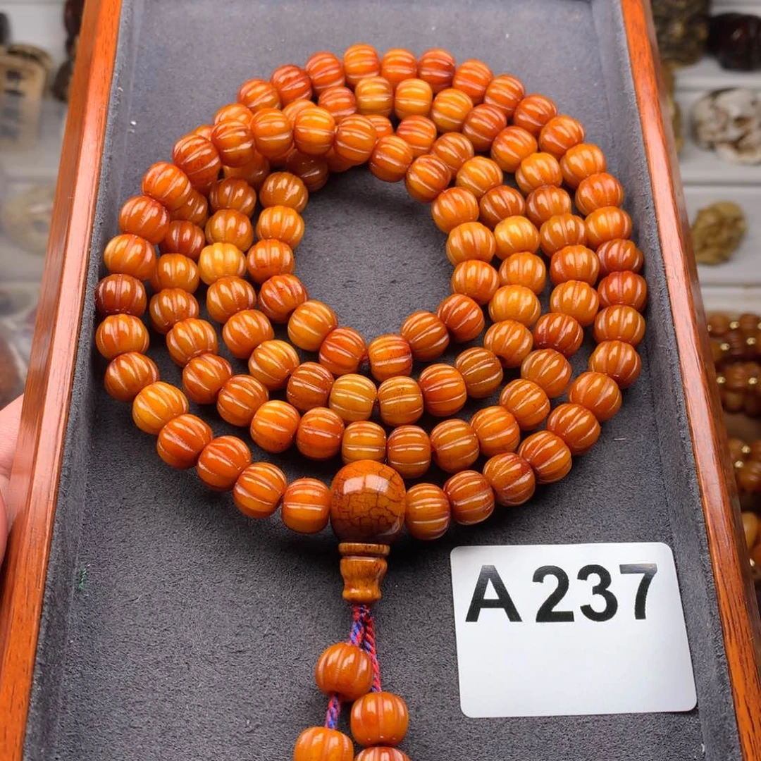 驼骨摆件天天都在盘 10