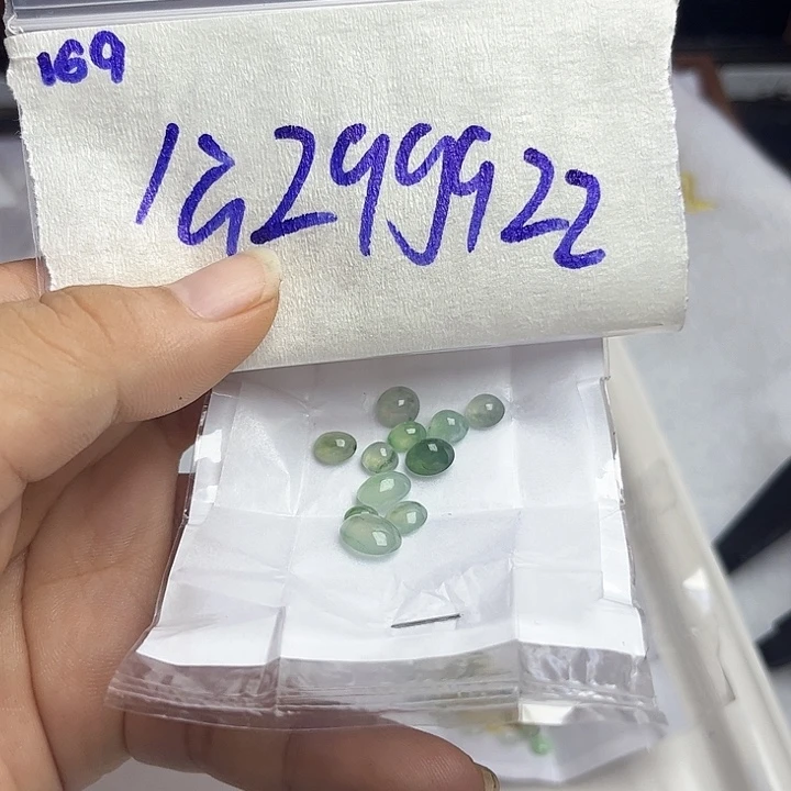 未镶嵌定制翡翠不退