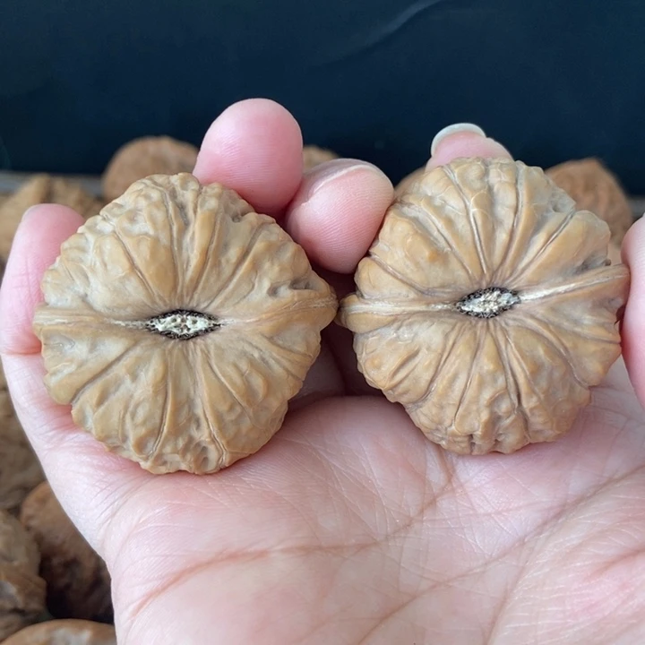 文玩核桃吊坠南瓜